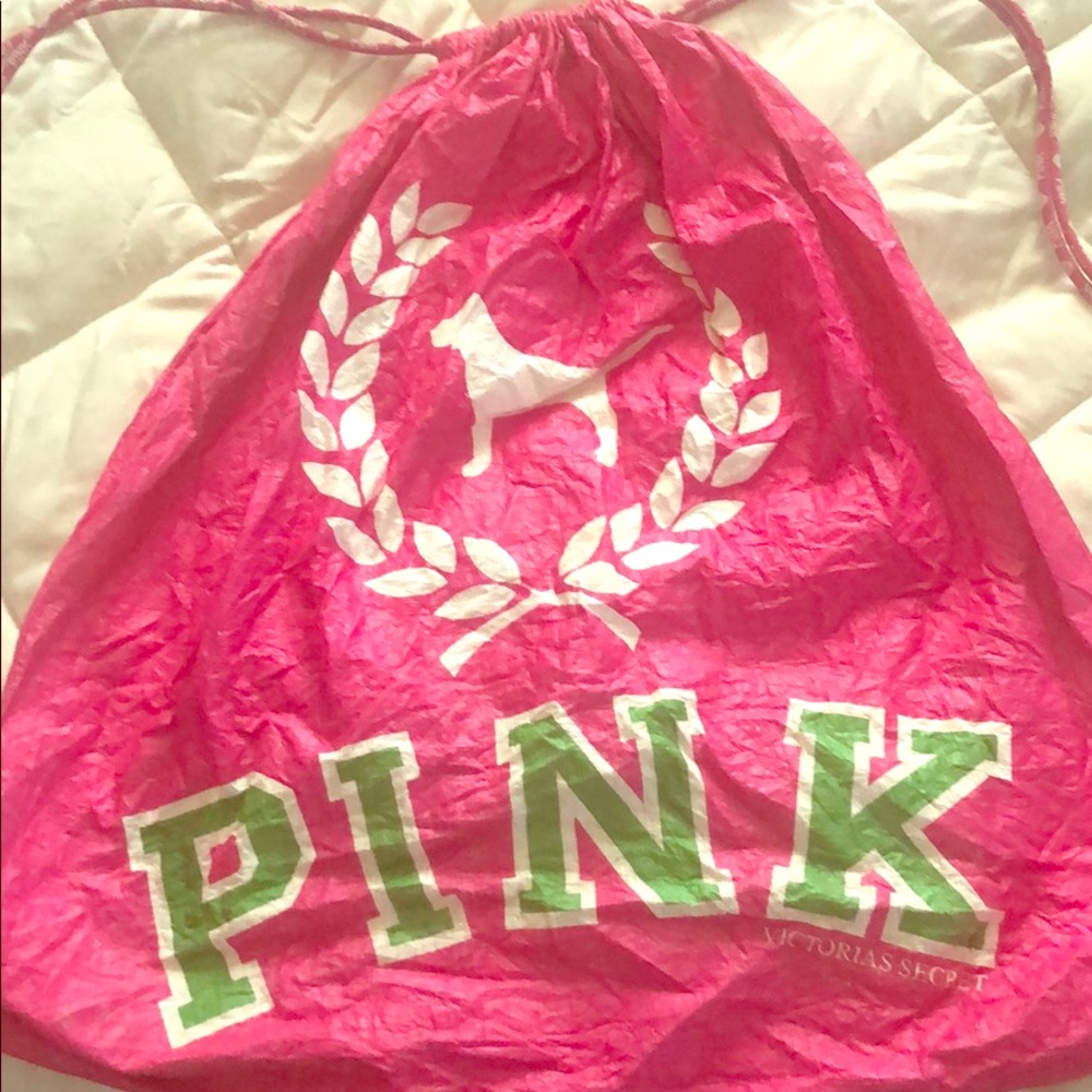 VS pink! Gym bag